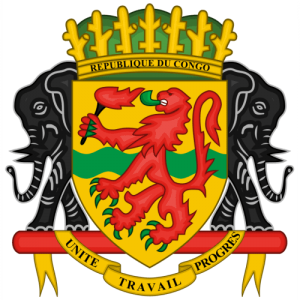 Герб Республики Конго