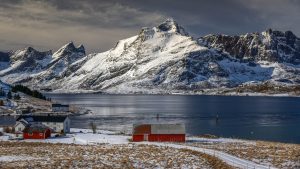 Лофотенские острова • Lofoten Islands