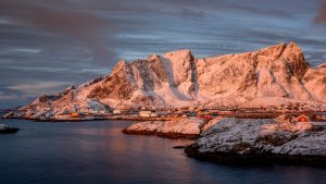 Лофотенские острова • Lofoten Islands