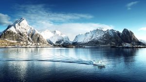 Лофотенские острова • Lofoten Islands