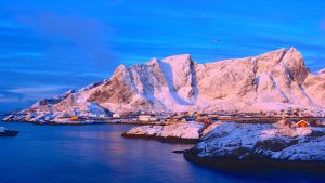 Лофотенские острова • Lofoten Islands
