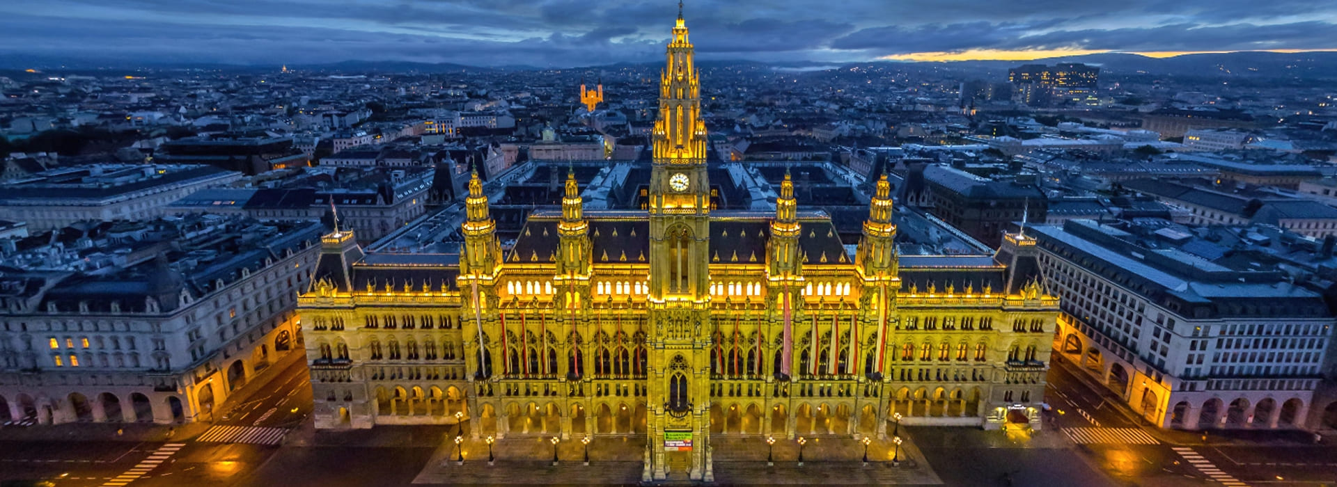 Вена столица австрии достопримечательности фото с описанием